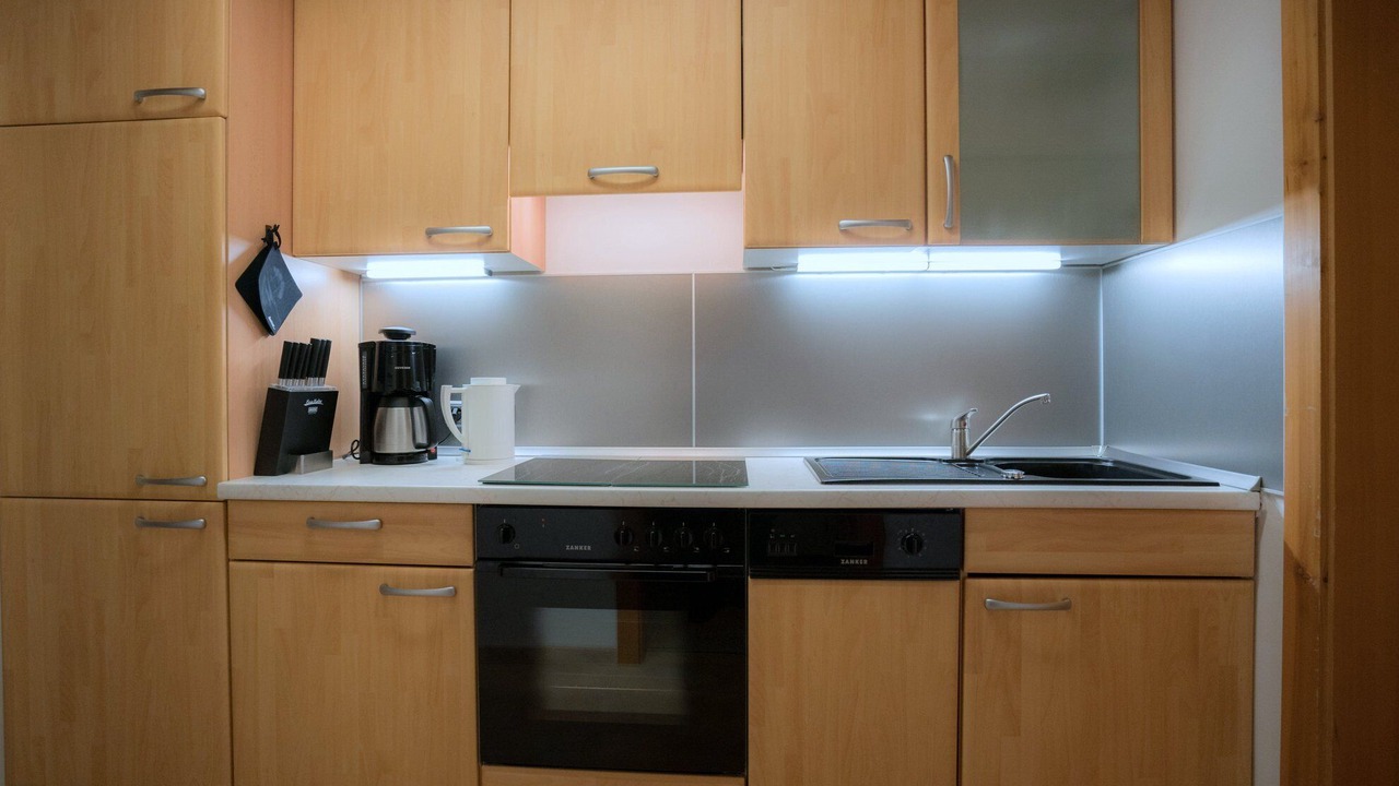 Photo of Kitchen in Hauzenberg