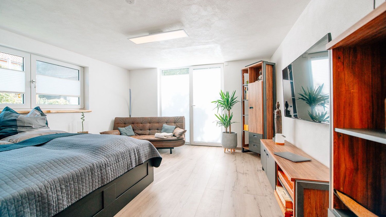 Photo of Bedroom in Weigenheim