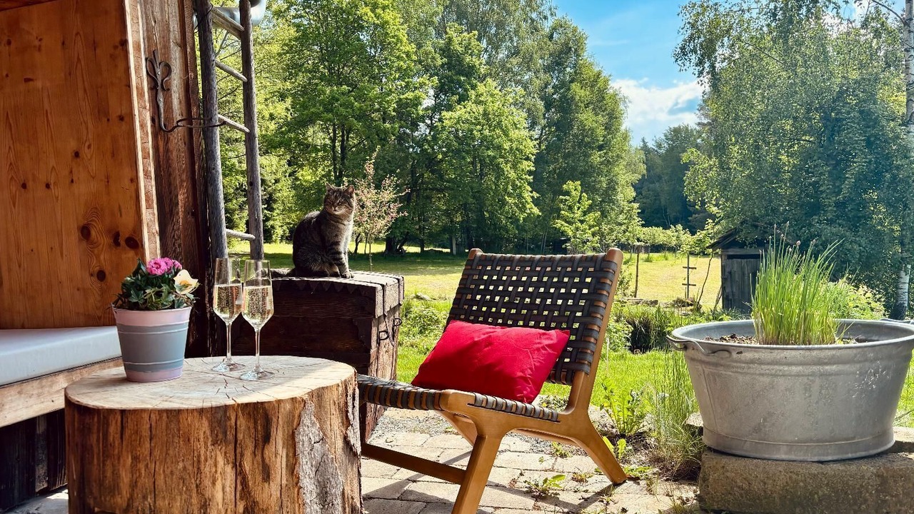 Photo of Patio Balcony in Viechtach