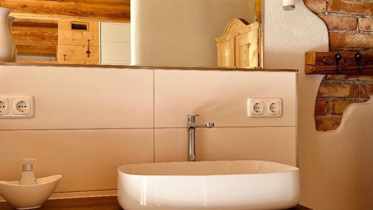 Photo of Bathroom in Viechtach