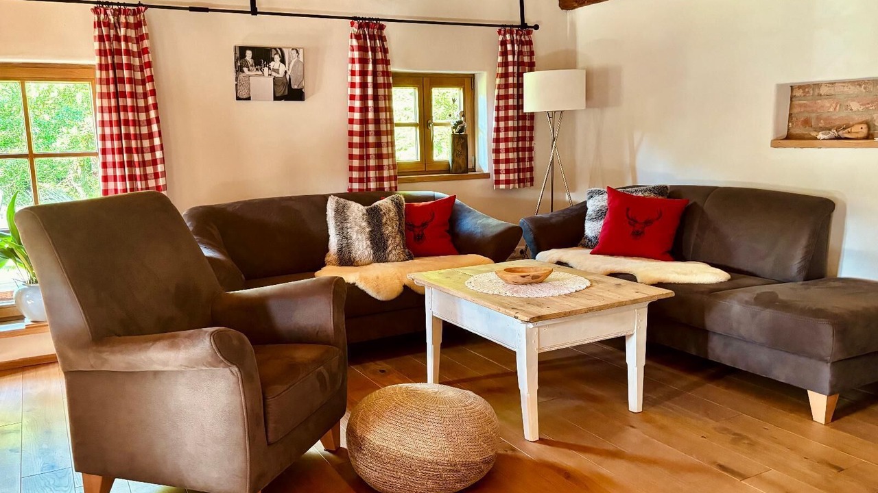 Photo of Livingroom in Viechtach