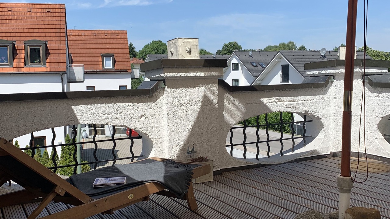 Photo of Patio Balcony in Diessen am Ammersee