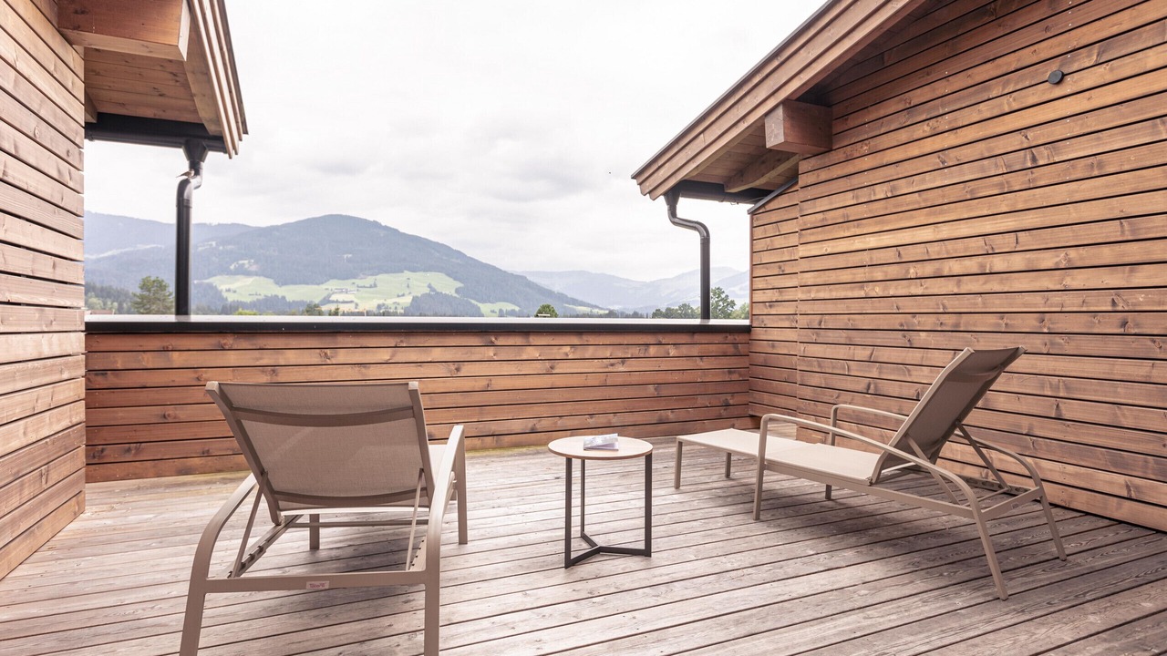 Photo of Patio Balcony in Westendorf
