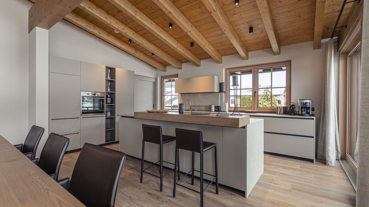 Photo of Kitchen in Westendorf