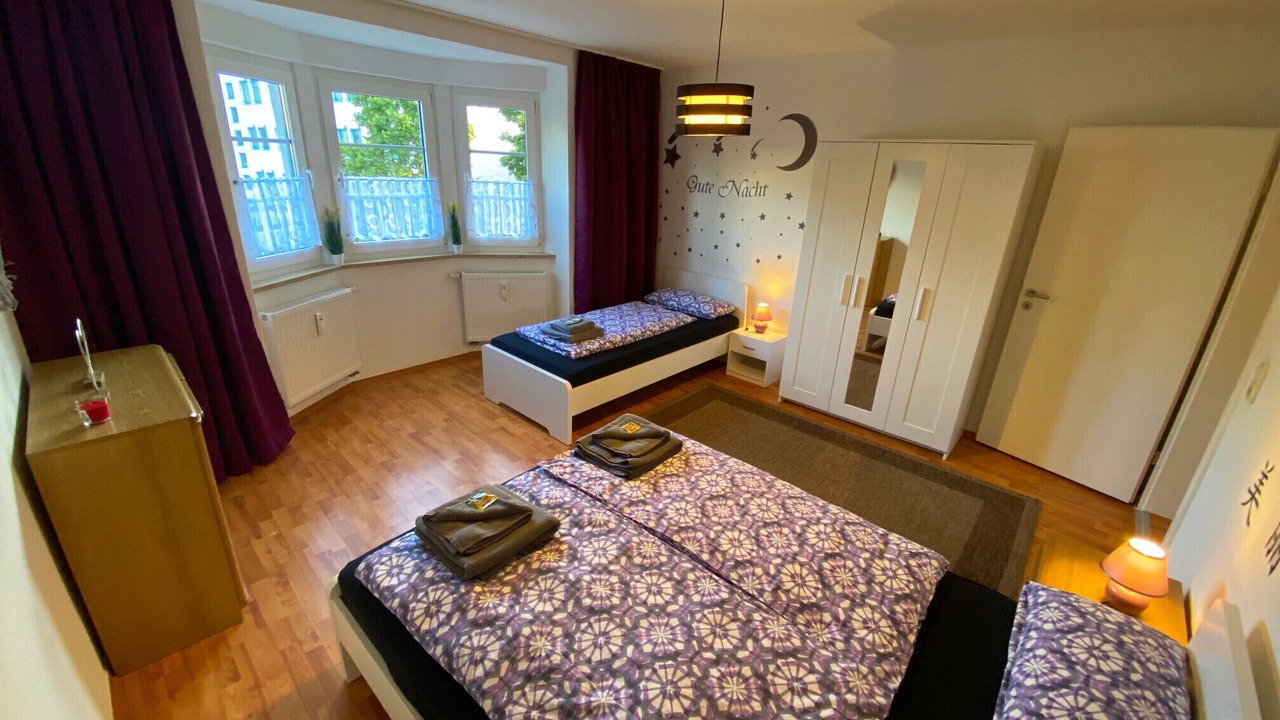Photo of Bedroom in Innenstadt