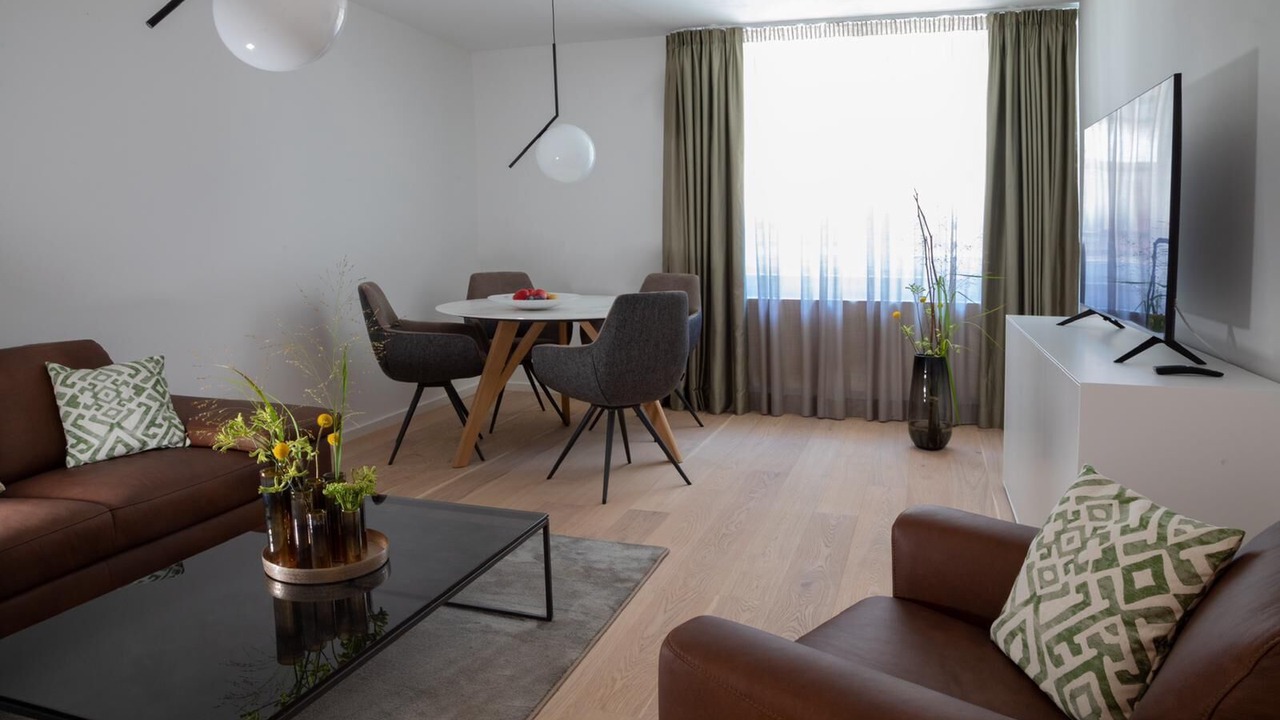 Photo of Livingroom in Ludwigsvorstadt-Kliniken