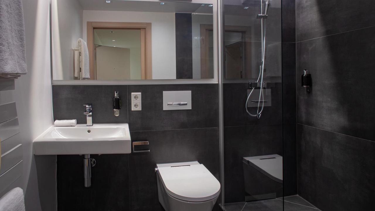 Photo of Bathroom in Ludwigsvorstadt-Kliniken