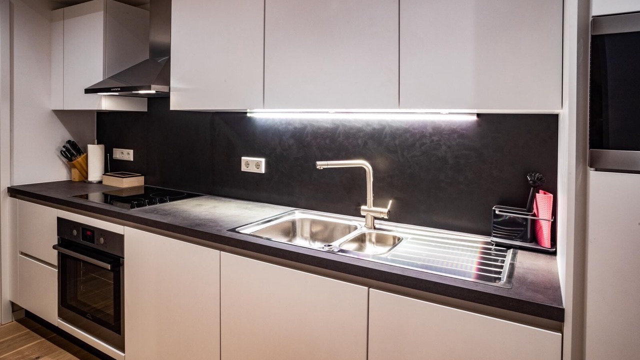 Photo of Kitchen in Ludwigsvorstadt-Kliniken