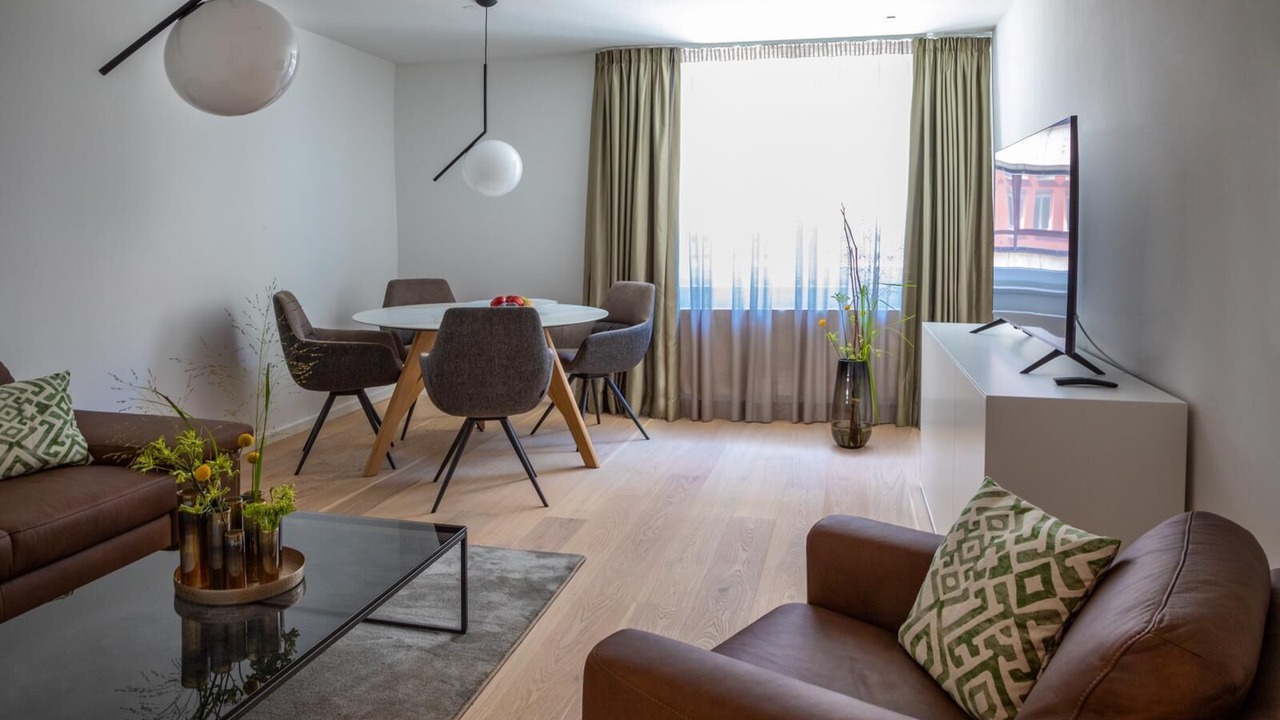 Photo of Livingroom in Ludwigsvorstadt-Kliniken