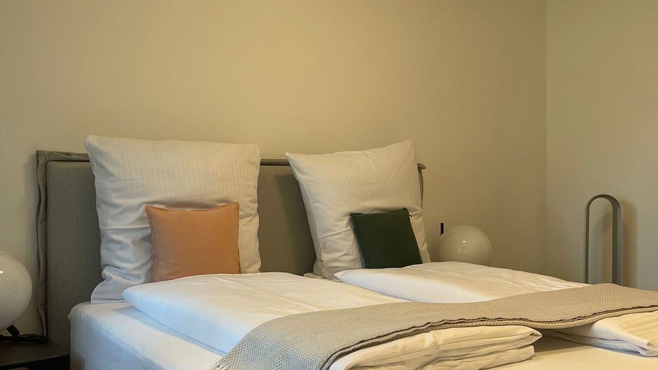 Photo of Bedroom in Ludwigsvorstadt-Kliniken