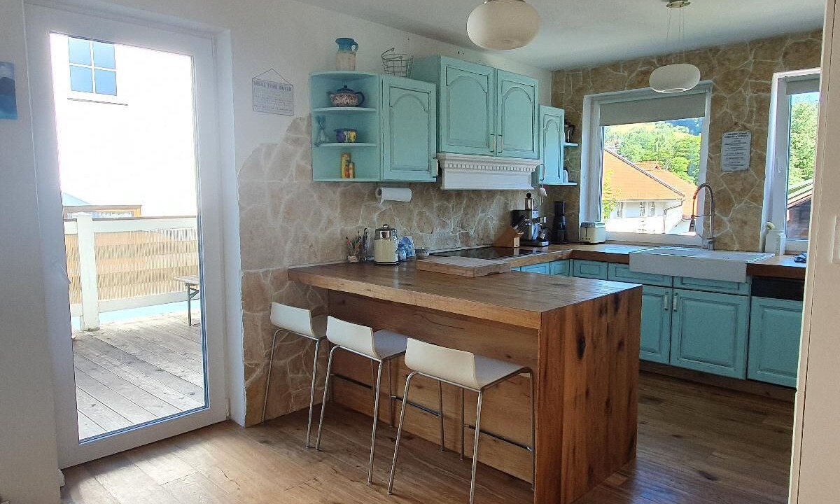 Photo of Kitchen in Bayerisch Eisenstein