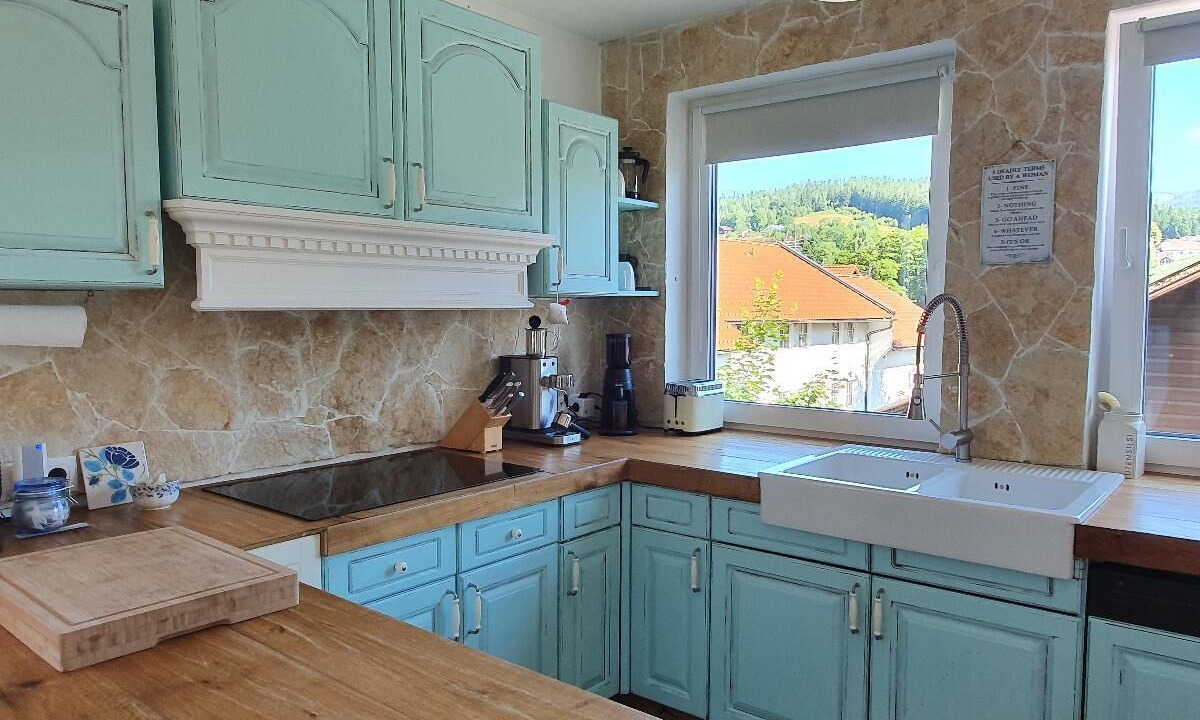 Photo of Kitchen in Bayerisch Eisenstein