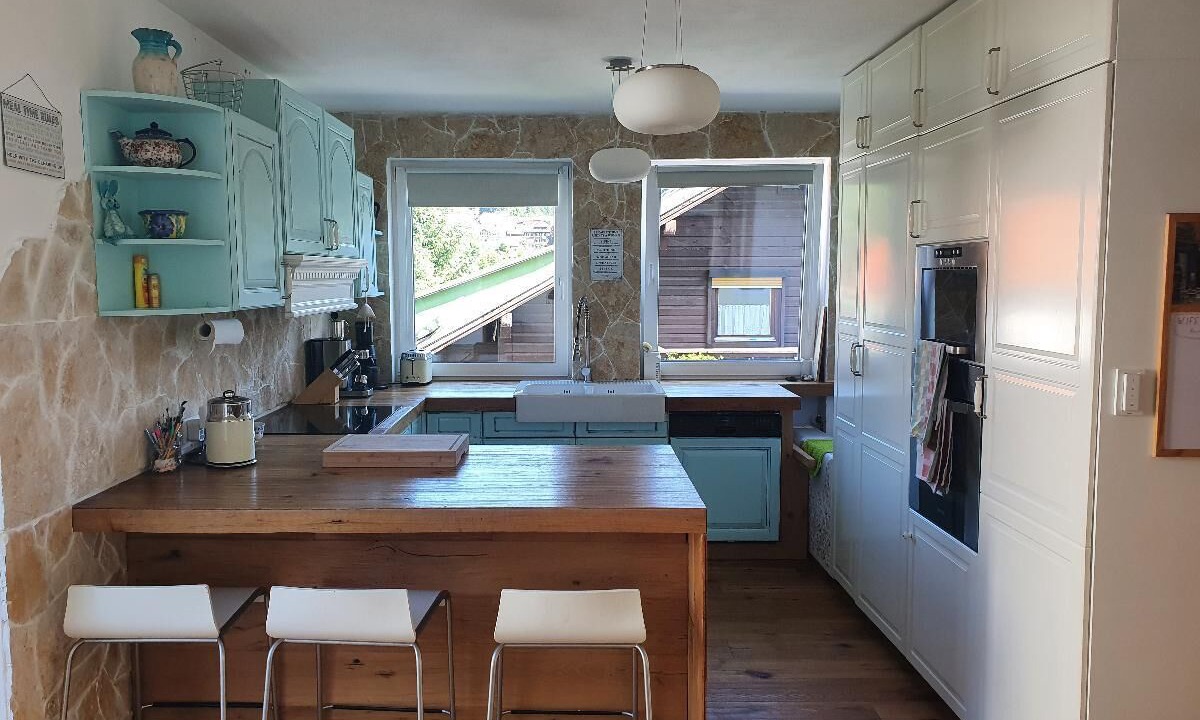 Photo of Kitchen in Bayerisch Eisenstein