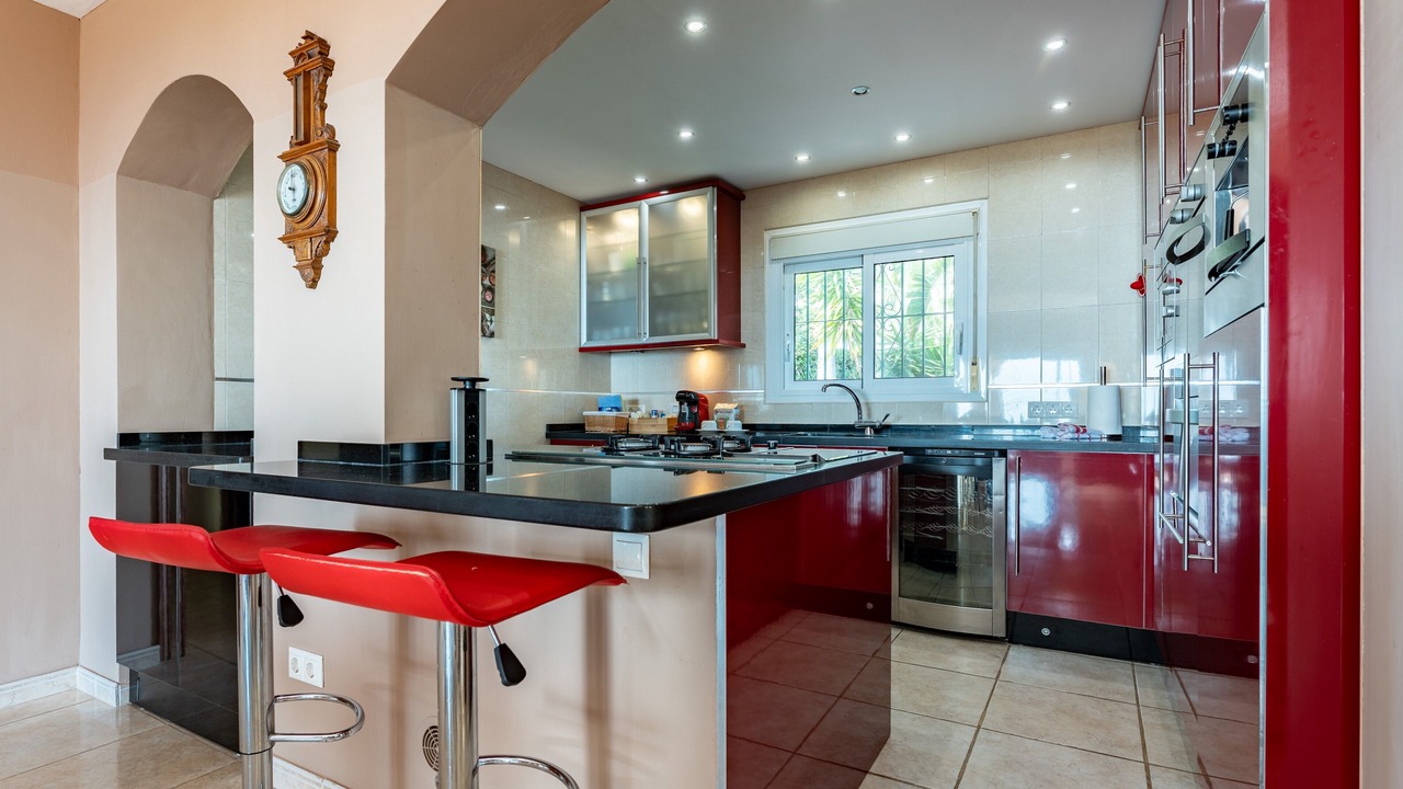 Photo of Kitchen in Benalmadena Costa