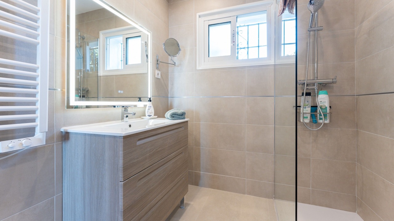 Photo of Bathroom in Benalmadena Costa
