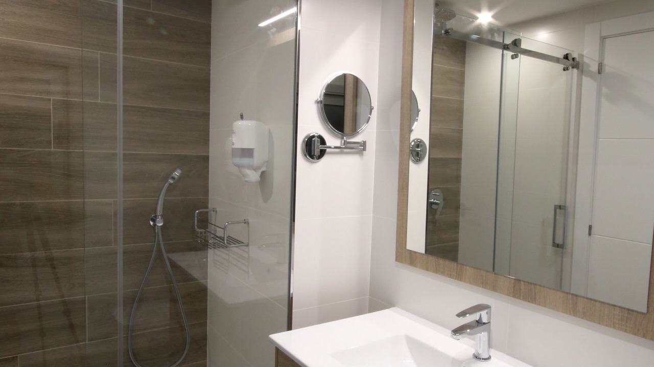 Photo of Bathroom in Sanxenxo