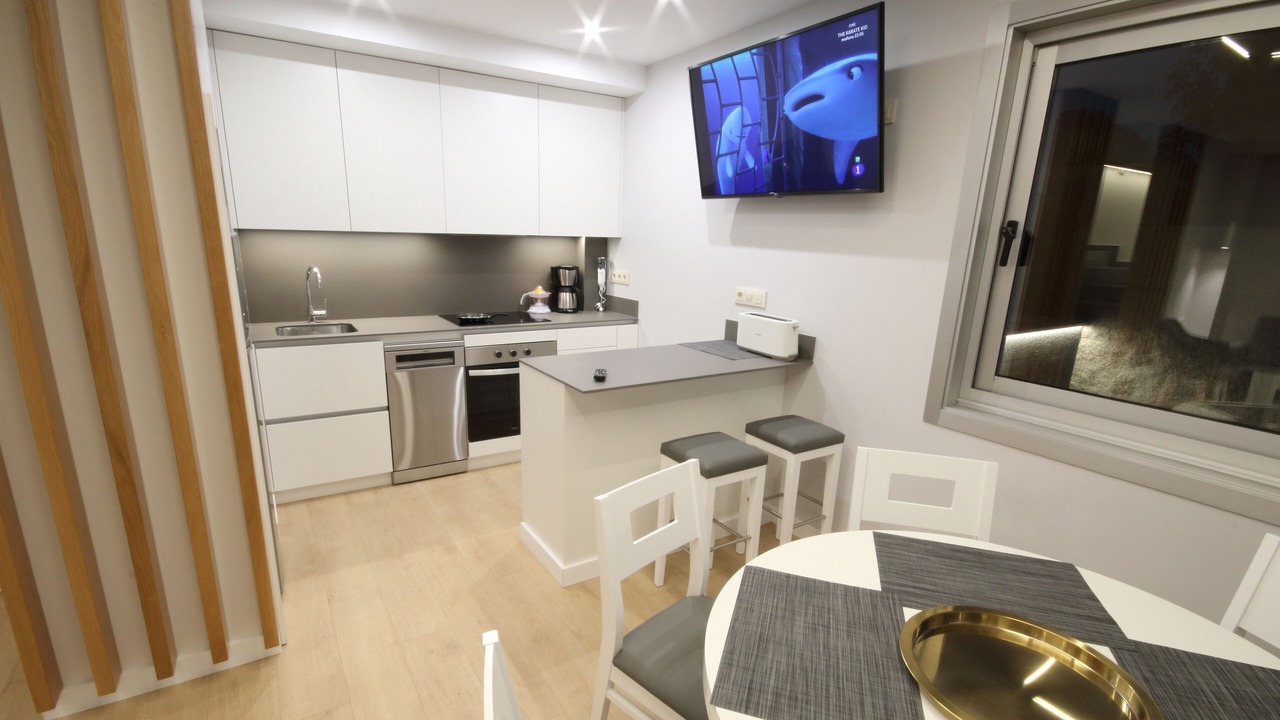 Photo of Kitchen in Sanxenxo