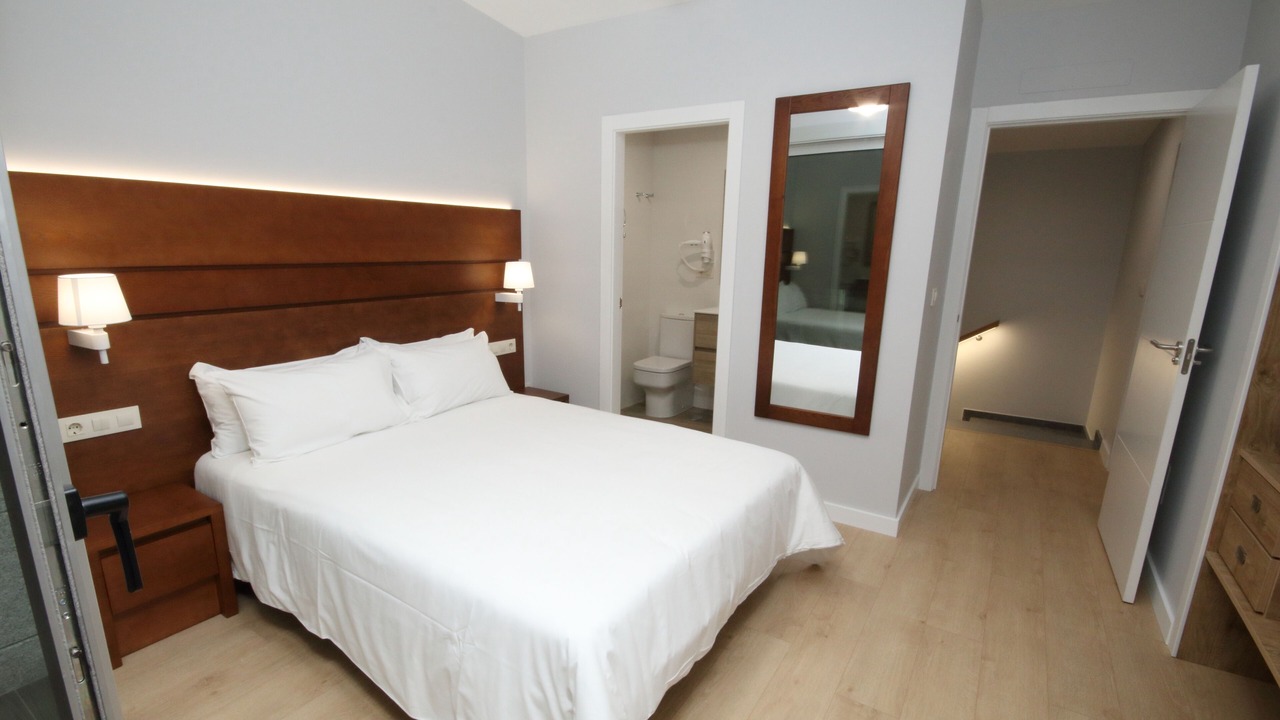 Photo of Bedroom in Sanxenxo