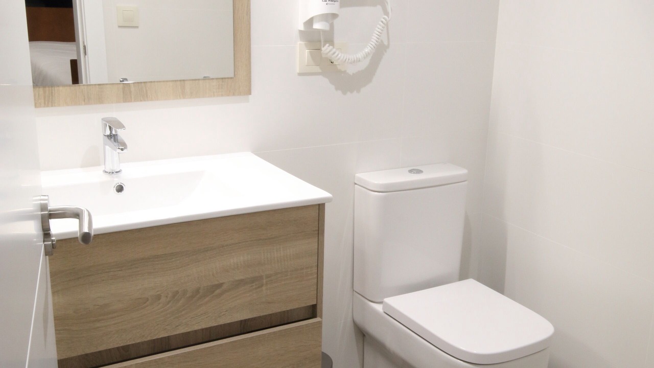 Photo of Bathroom in Sanxenxo