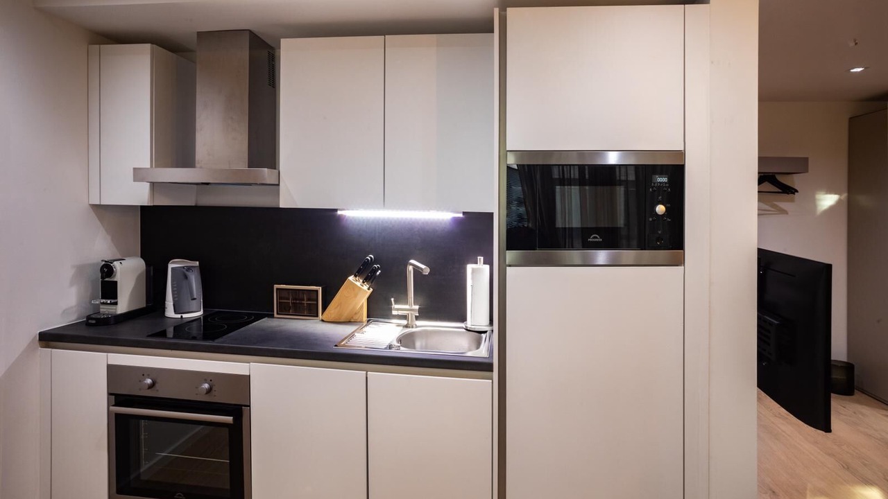 Photo of Kitchen in Ludwigsvorstadt-Kliniken