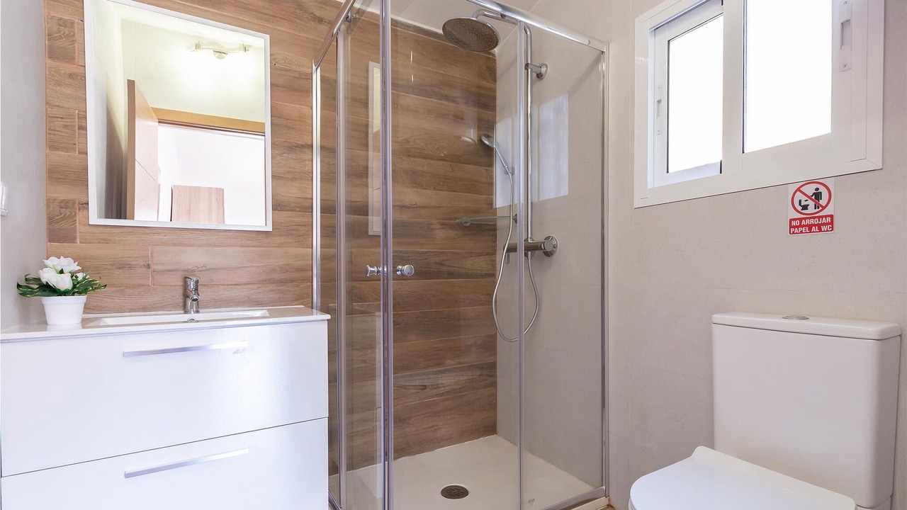 Photo of Bathroom in Mezquitilla