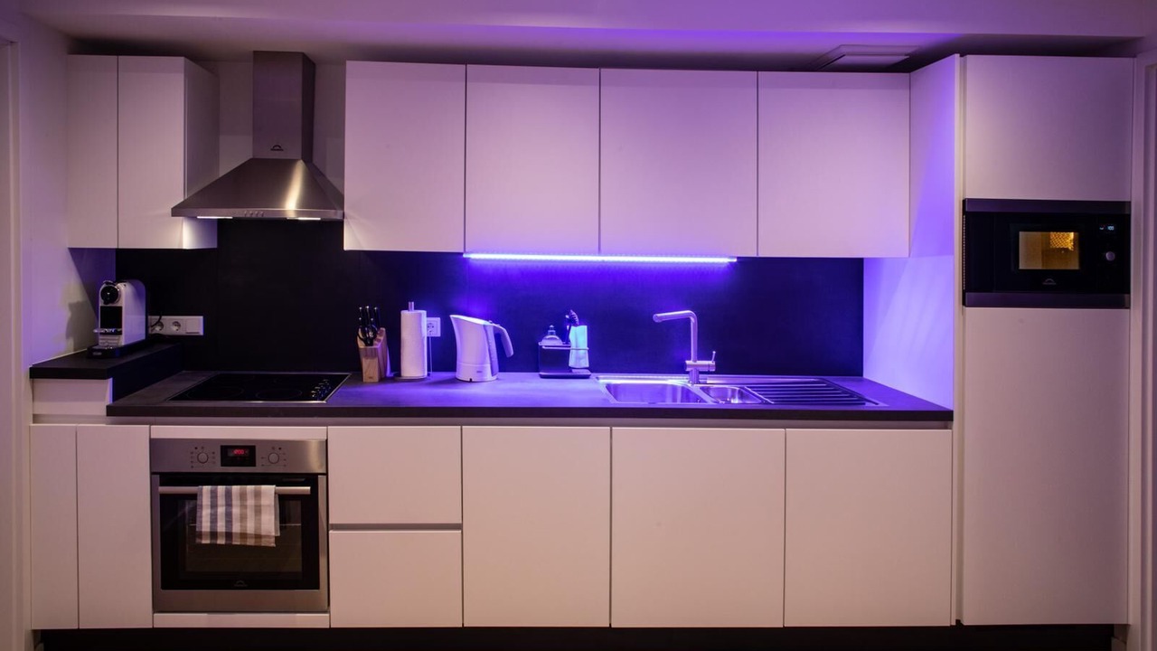 Photo of Kitchen in Ludwigsvorstadt-Kliniken