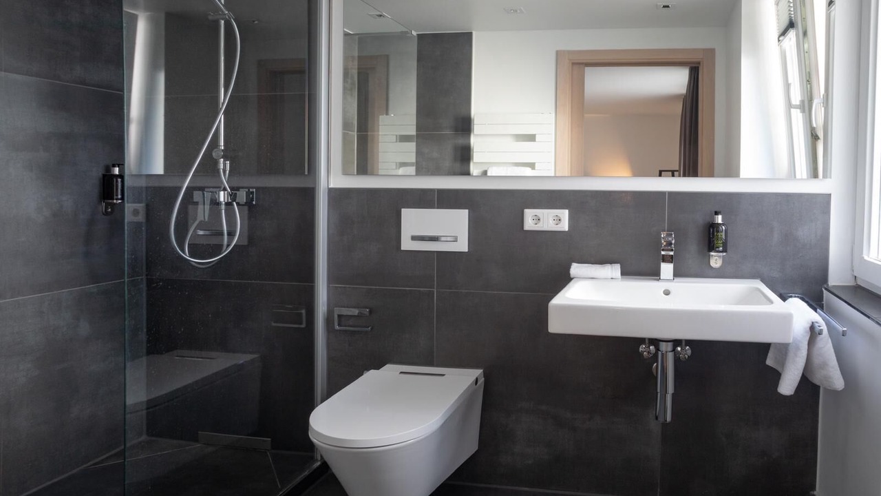 Photo of Bathroom in Ludwigsvorstadt-Kliniken