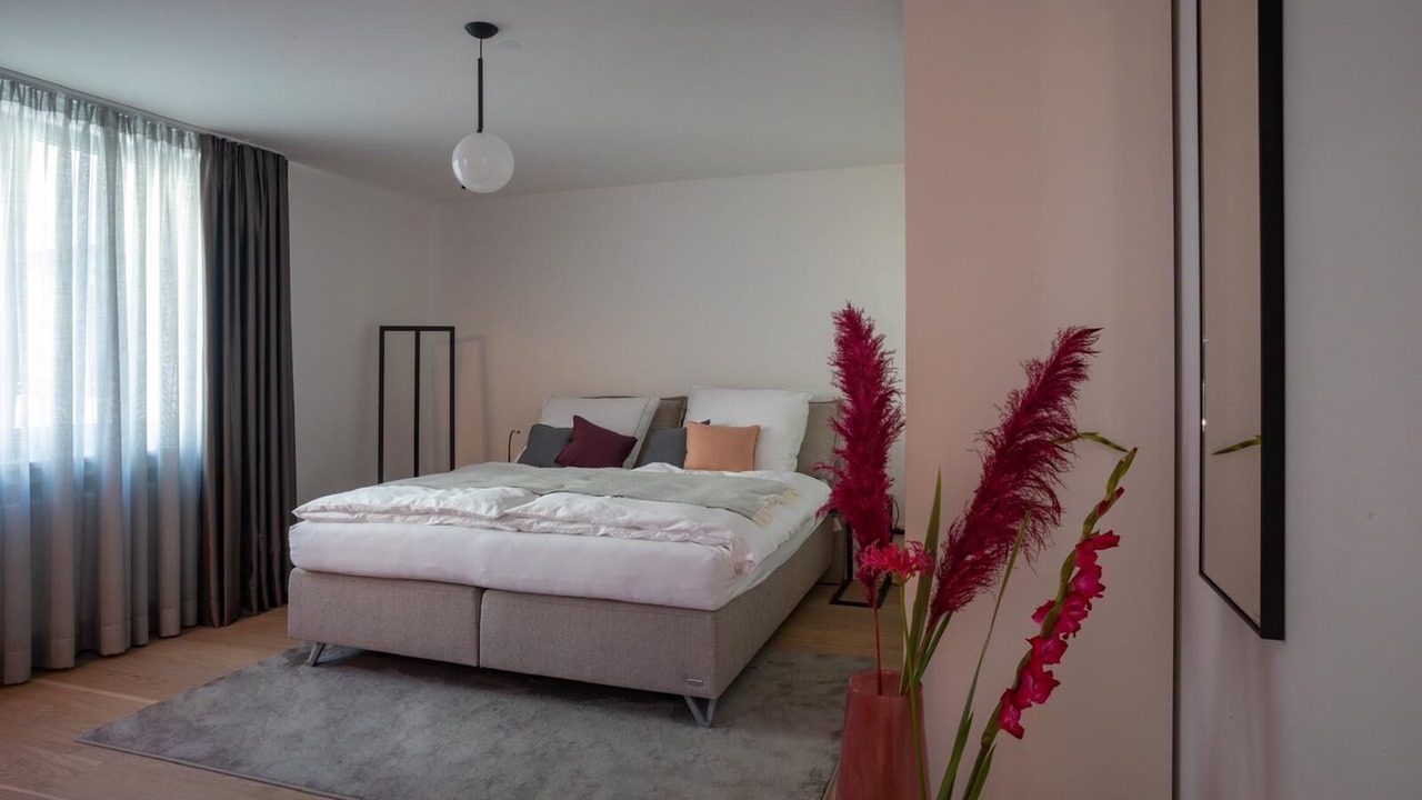 Photo of Bedroom in Ludwigsvorstadt-Kliniken