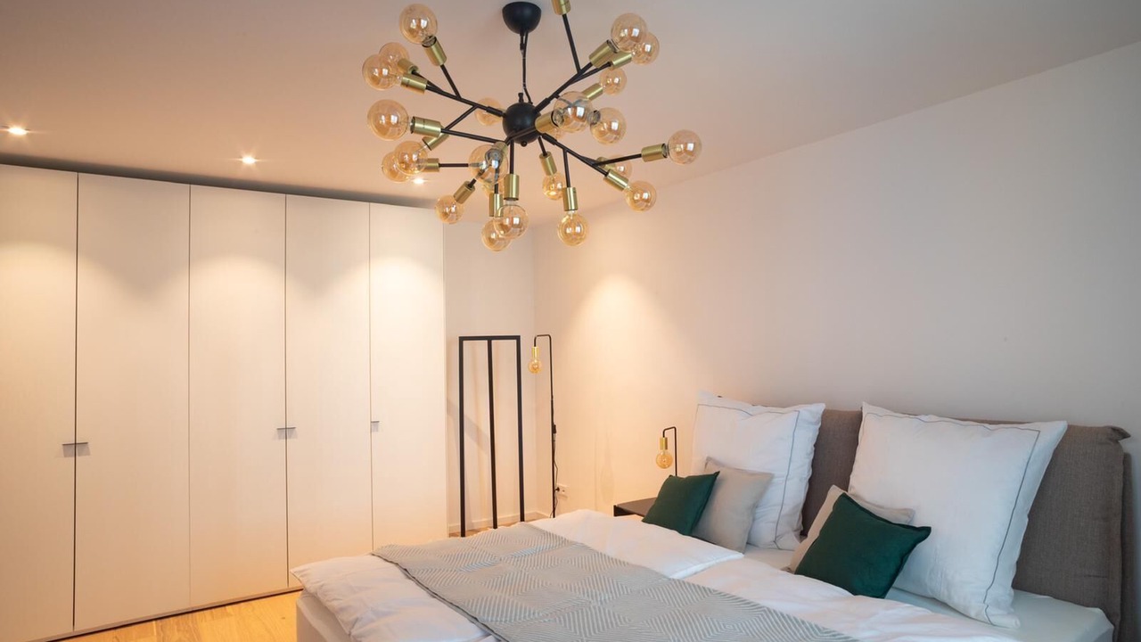 Photo of Bedroom in Ludwigsvorstadt-Kliniken