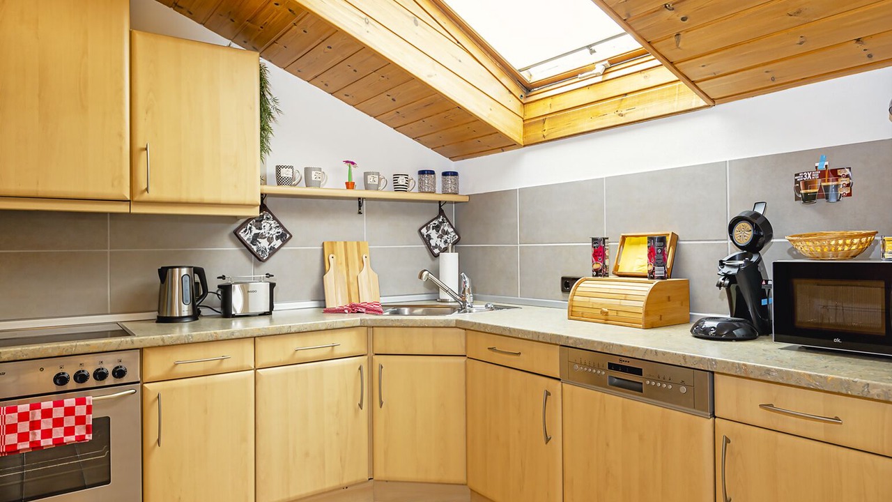 Photo of Kitchen in Obergunzburg
