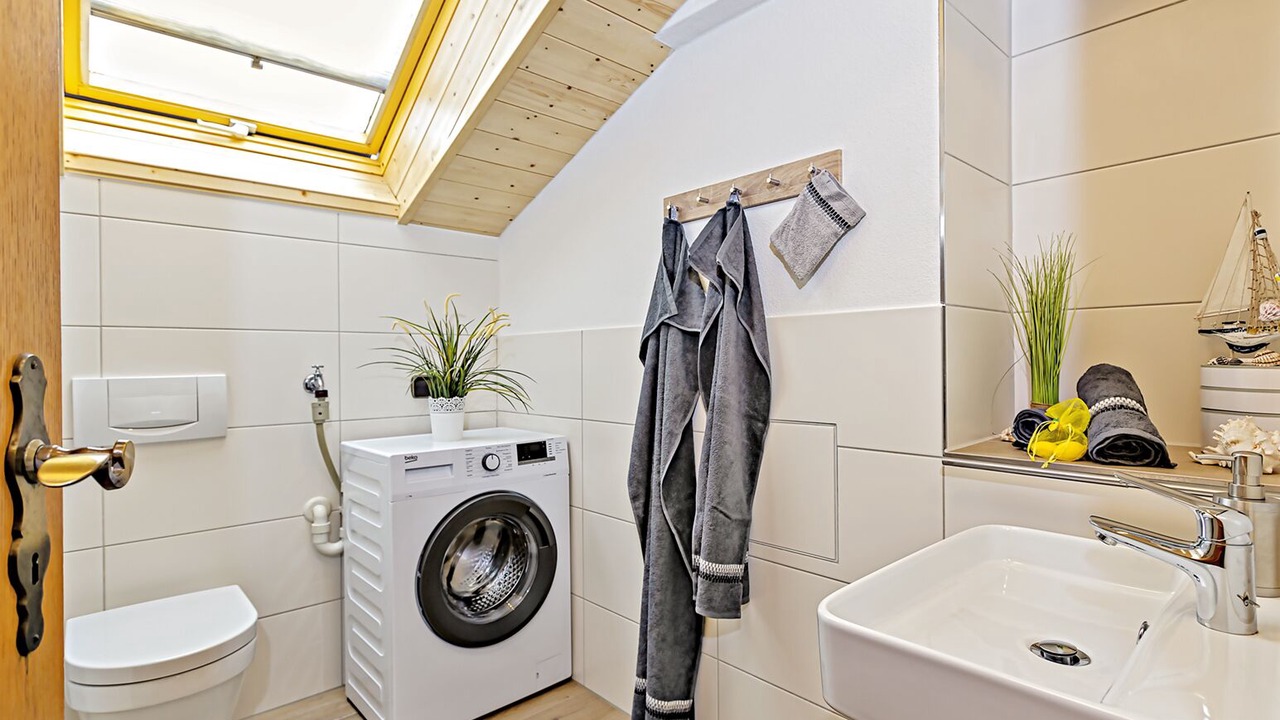 Photo of Bathroom in Obergunzburg
