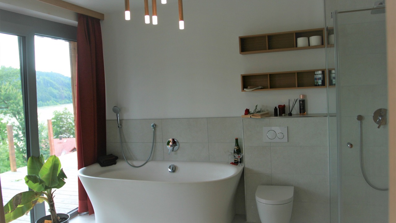 Photo of Bathroom in Obernzell