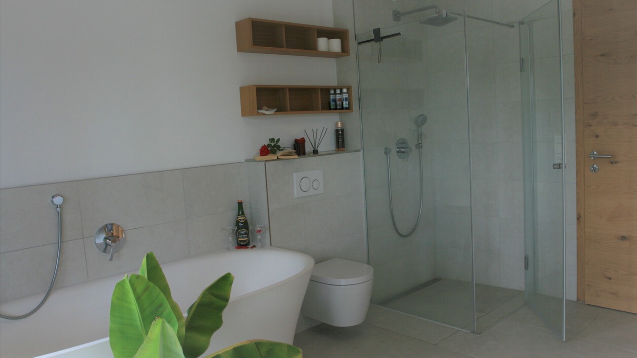 Photo of Bathroom in Obernzell