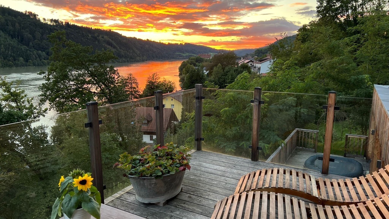 Photo of Patio Balcony in Obernzell
