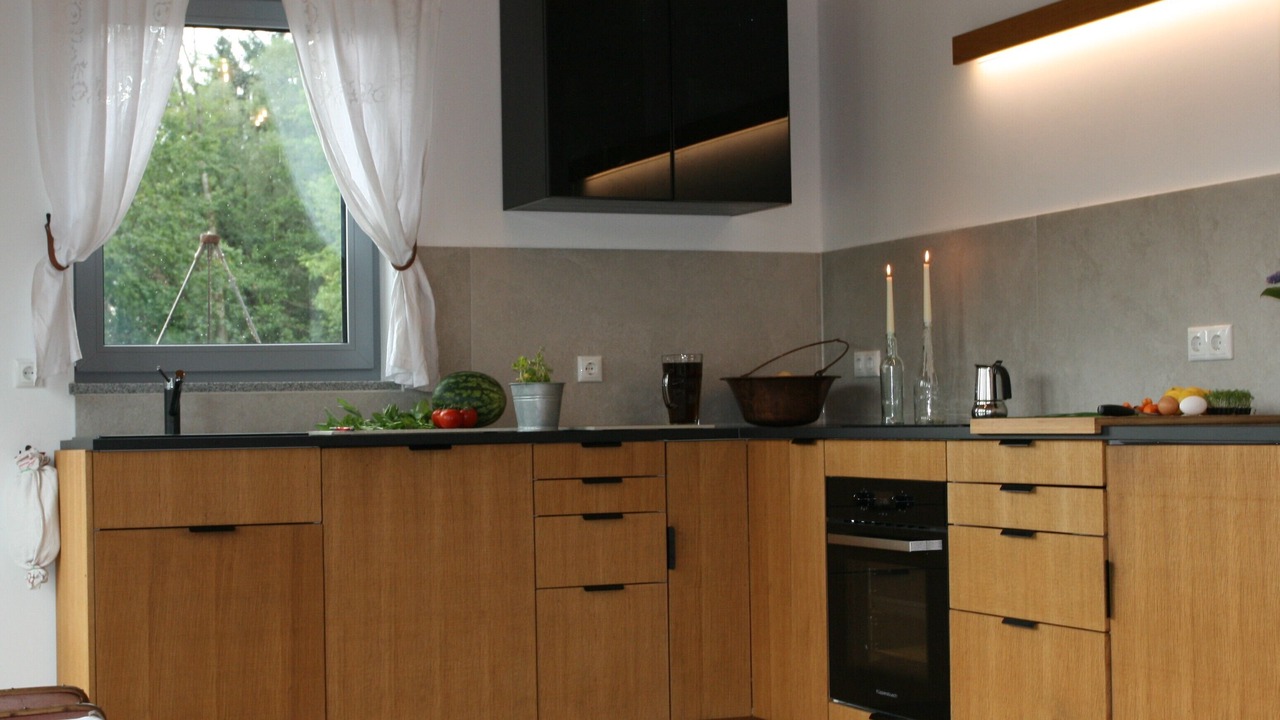 Photo of Kitchen in Obernzell
