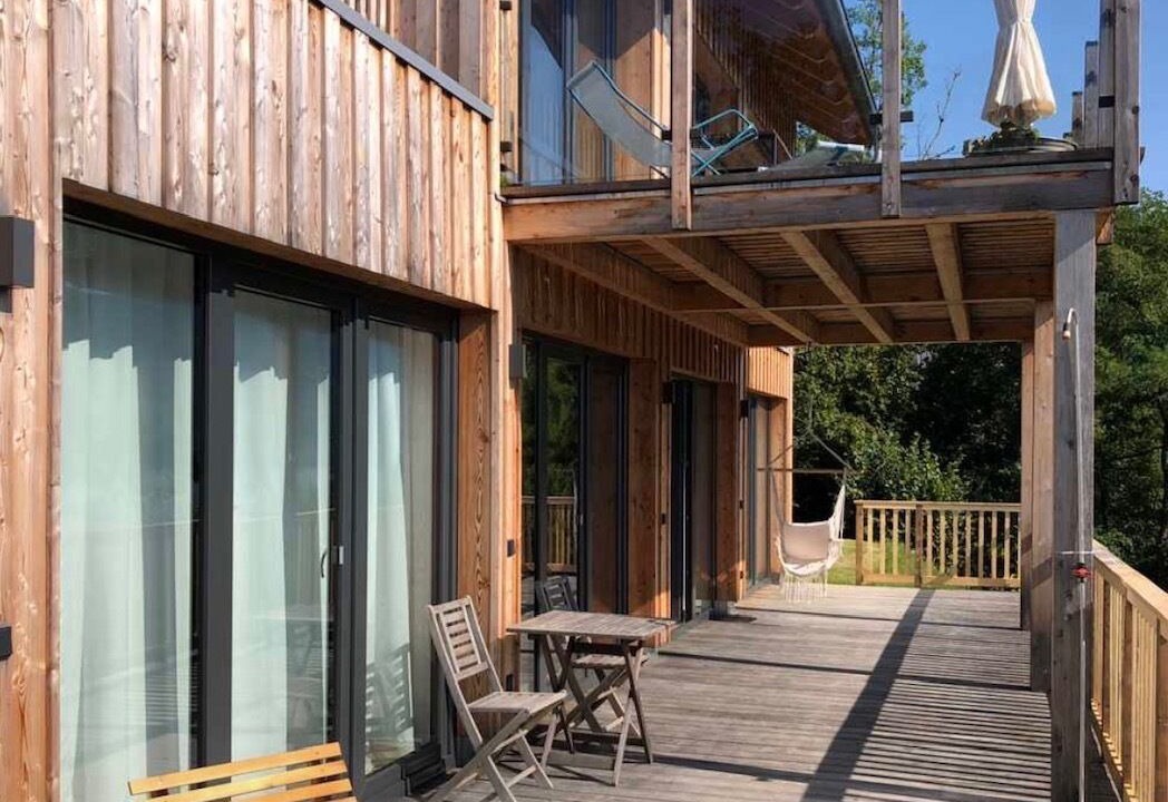 Photo of Patio Balcony in Obernzell