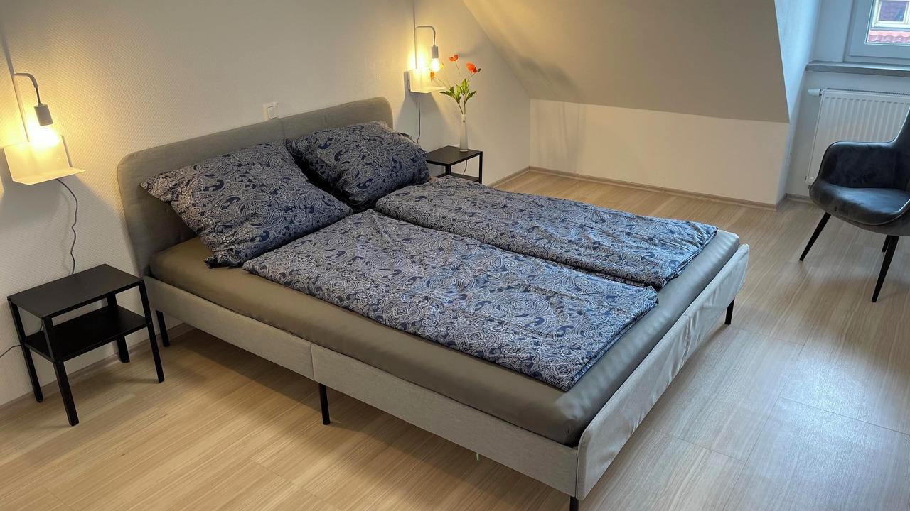 Photo of Bedroom in Volkach