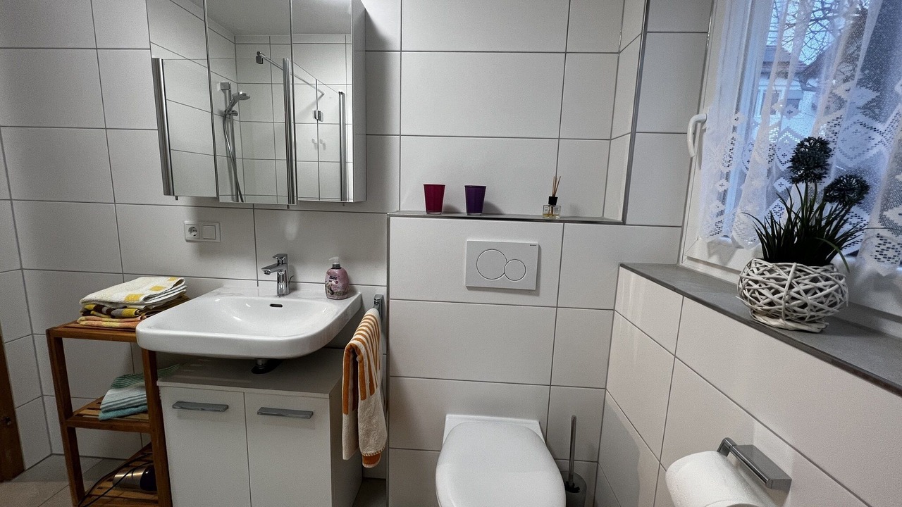 Photo of Bathroom in Dettelbach