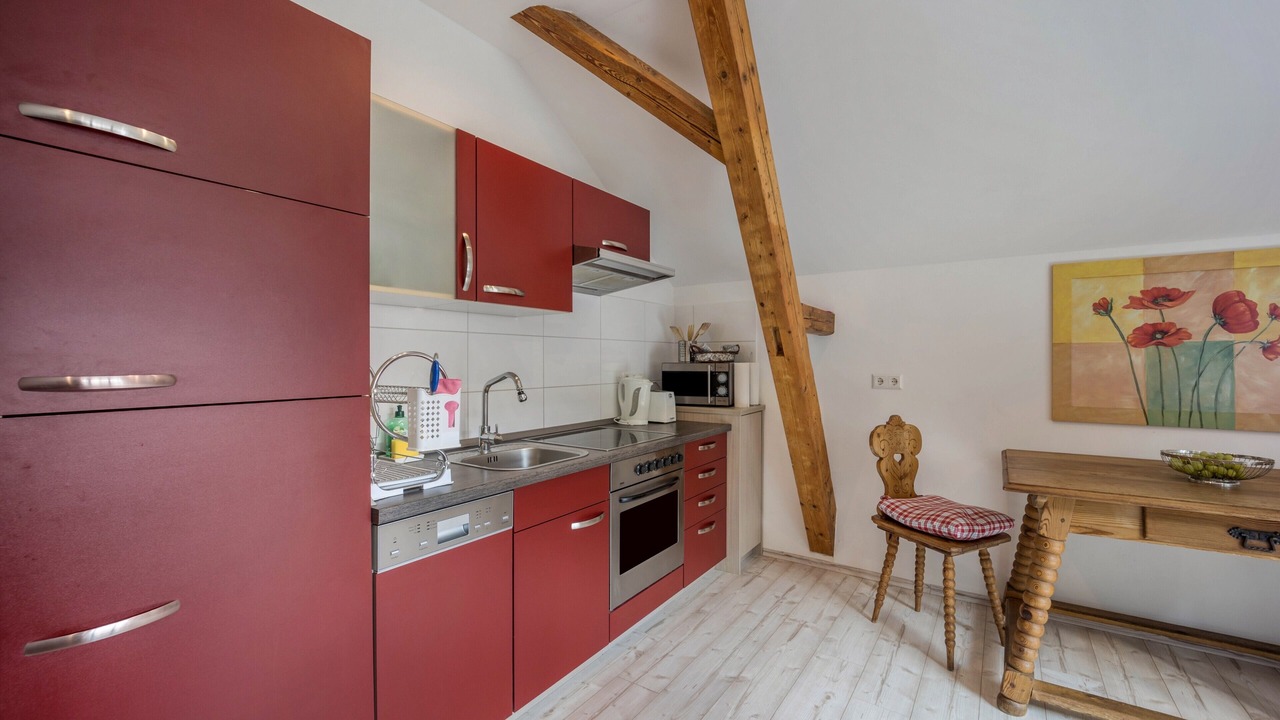 Photo of Kitchen in Buchenberg