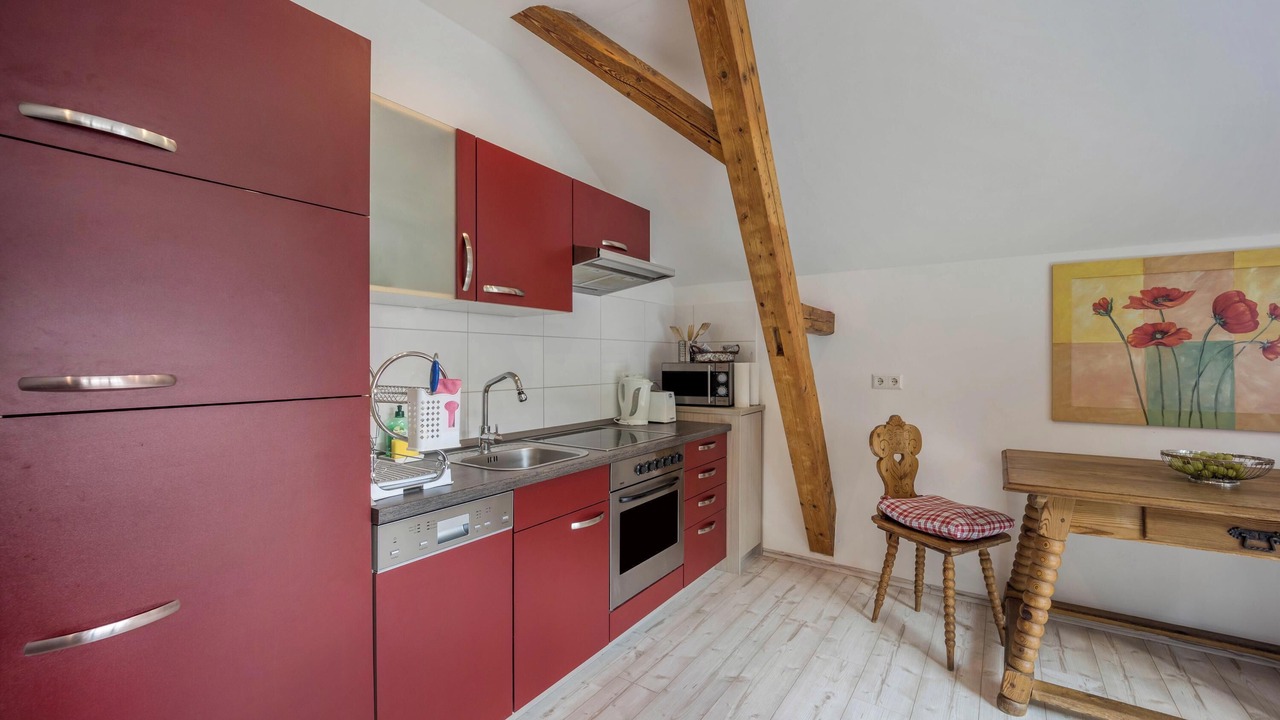 Photo of Kitchen in Buchenberg