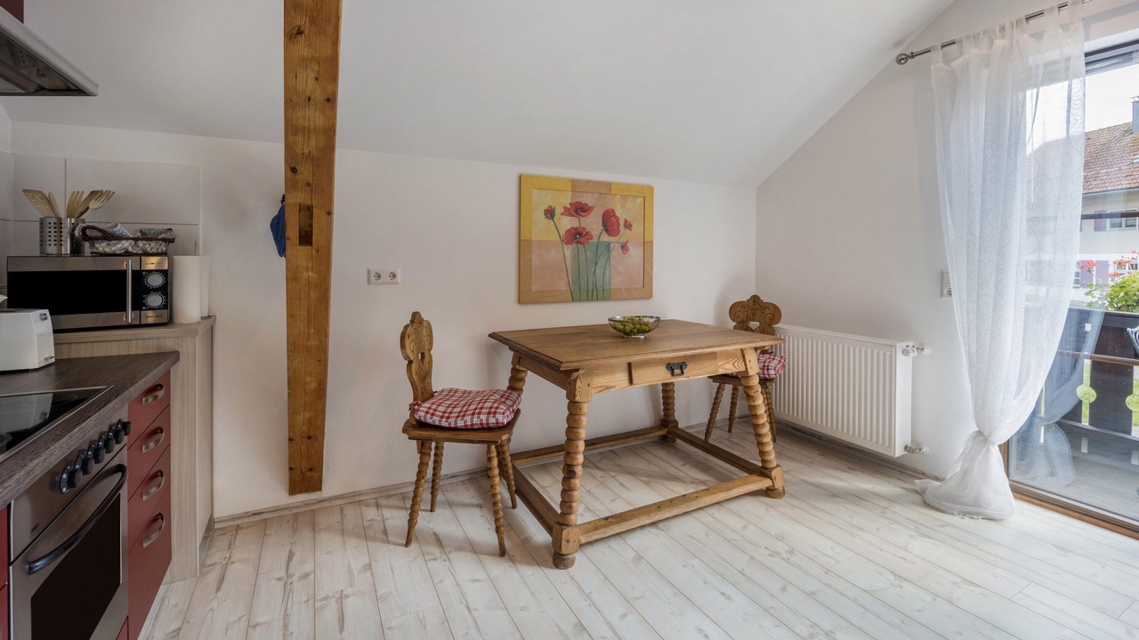 Photo of Kitchen in Buchenberg