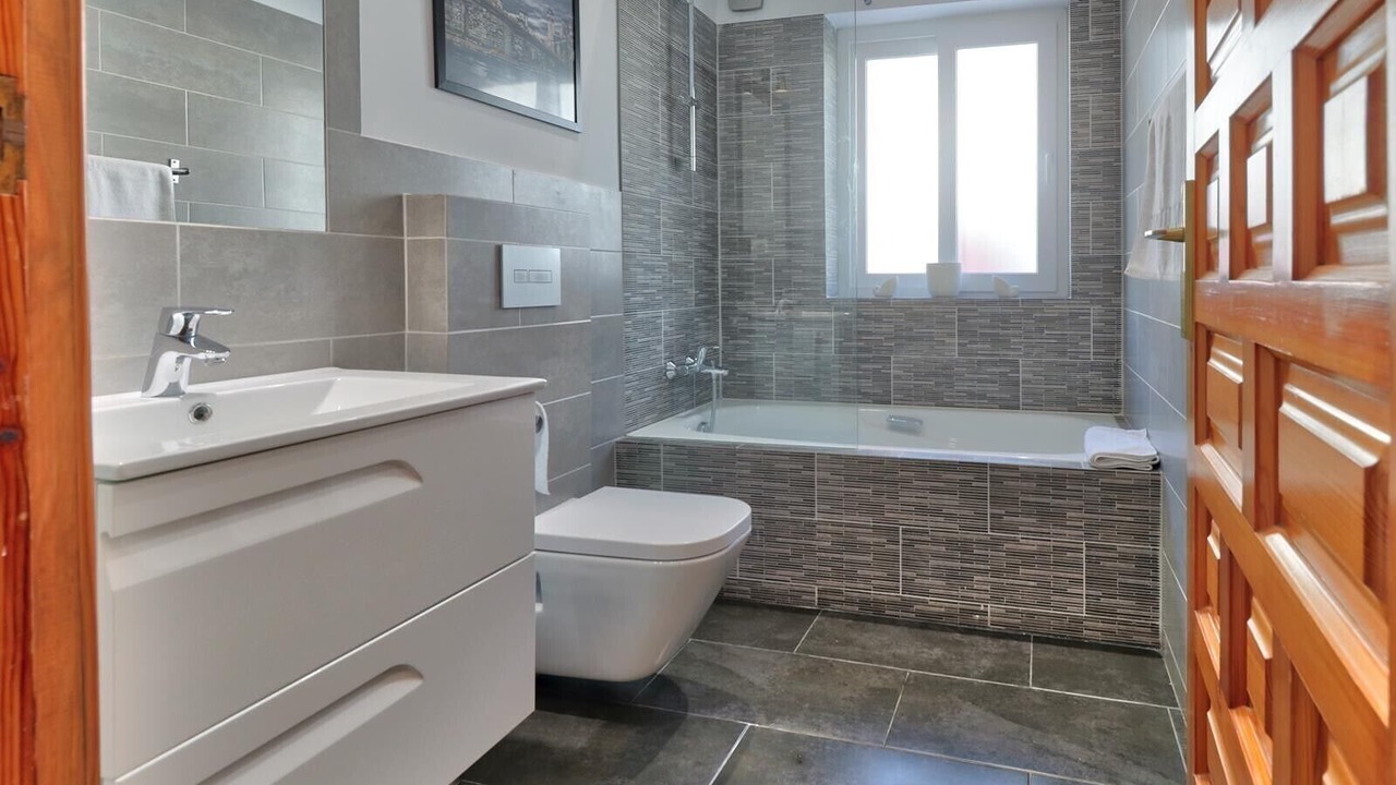 Photo of Bathroom in Mijas