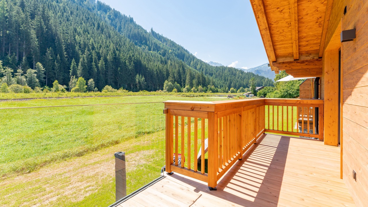 Photo of Patio Balcony in Wald im Pinzgau