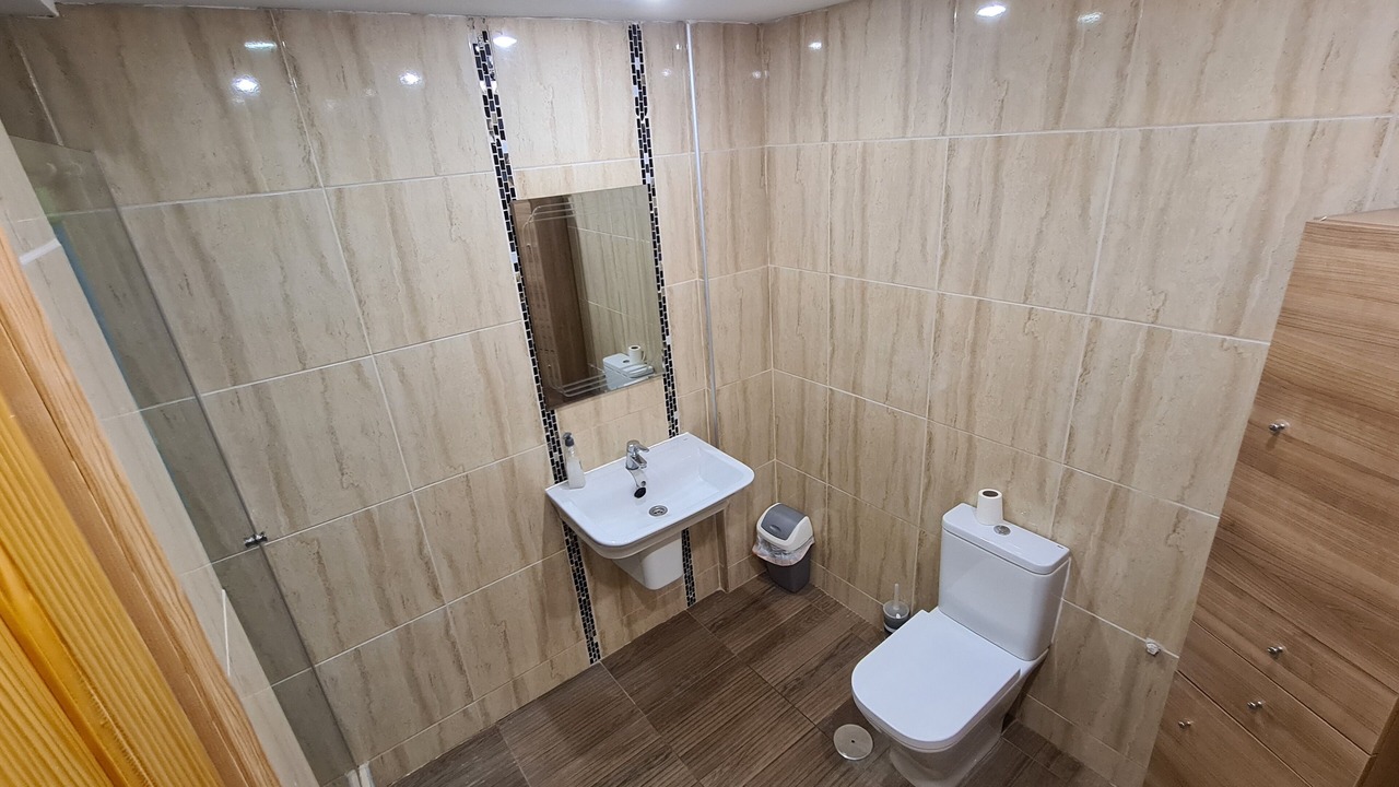 Photo of Bathroom in Playa Paraiso