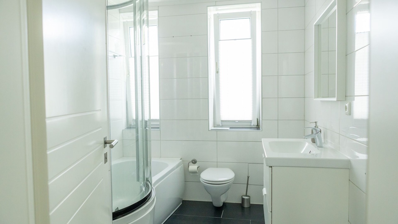 Photo of Bathroom in Oberkotzau