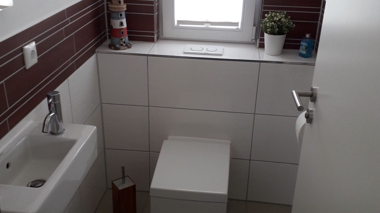 Photo of Bathroom in Zierow