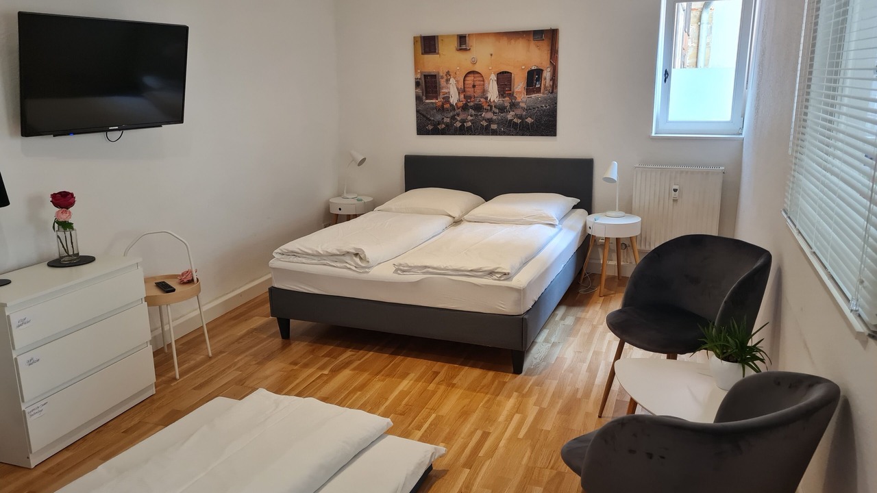 Photo of Bedroom in Bamberg