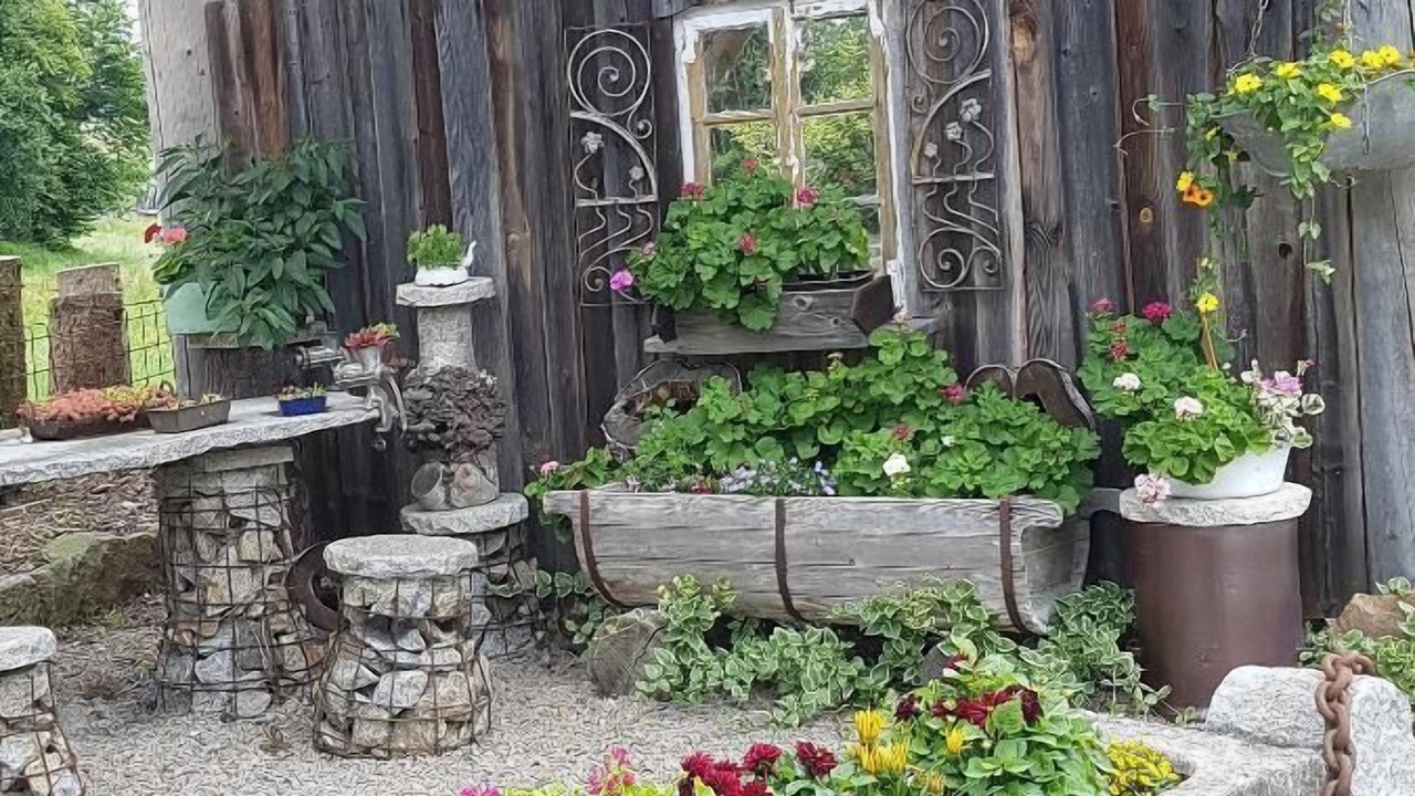 Photo of Patio Balcony in Roetz