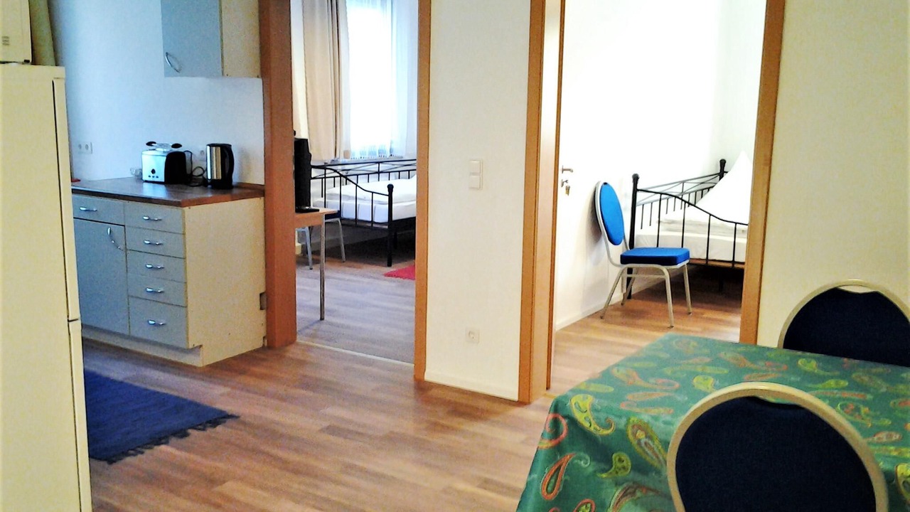 Photo of Bedroom in Mitte