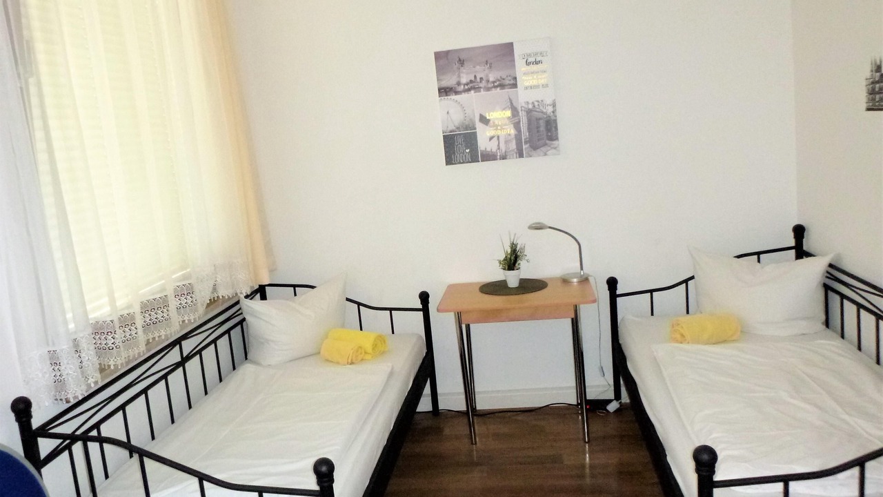 Photo of Bedroom in Mitte